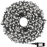 1000 LED 328ft 8 Modes with Timer Christmas String Lights IP55 Outdoor Waterproof UL Certificated Indoor Fairy | Lumora