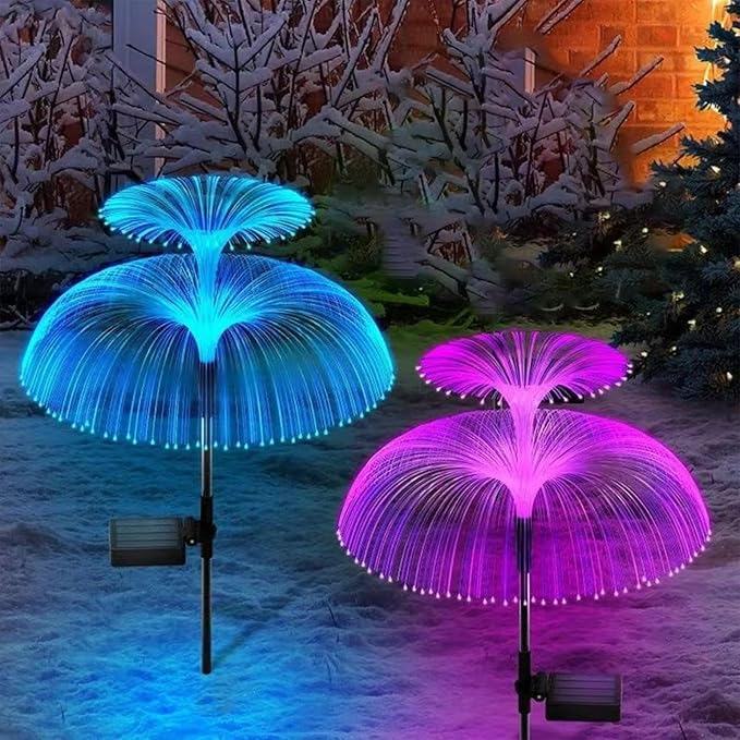 Solar Garden Lights | Weather Resistant Solar Lamp,Stake Lamps For Garden | For Patios Lawn Patio Hallways Porches Balconies Terraces Landscape Party Festival