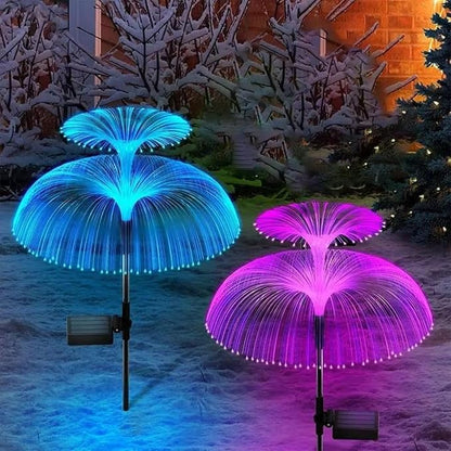 Solar Garden Lights | Weather Resistant Solar Lamp,Stake Lamps For Garden | For Patios Lawn Patio Hallways Porches Balconies Terraces Landscape Party Festival