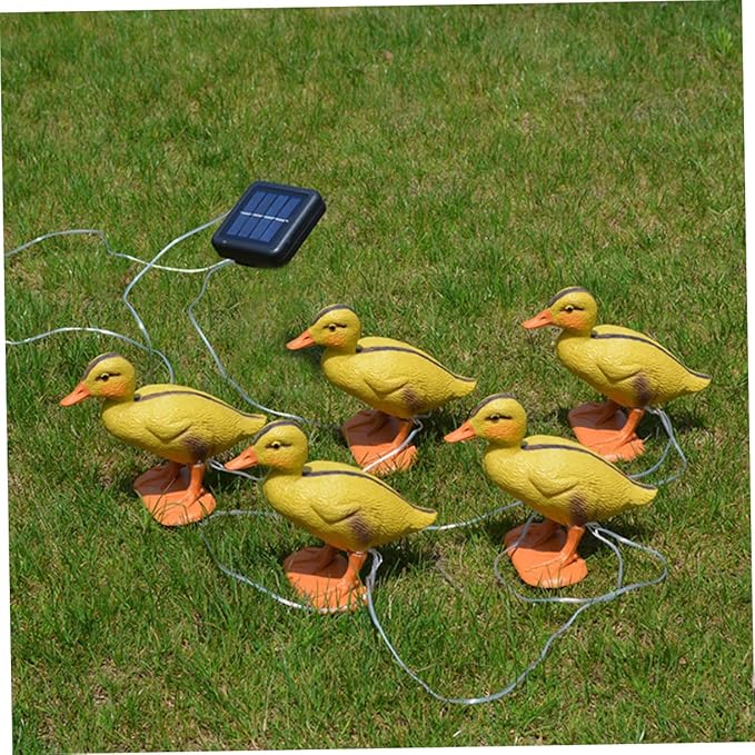 1set Solar Shaped Lawn Light Led Outdoor Garden Lamp Easy Install Solar Panel for Pathway Patio Decor | Lumora