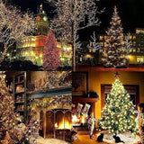 5MM Mini LED Christmas Lights,Led String Lights for Outdoor and Indoor Christmas Trees Decoration,Commercial | Lumora