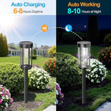 16 Pack Solar Lights Outdoor Waterproof for Garden Walkway Pathway Lawn Yard Decorative Modern Landscape Lighting. | Lumora