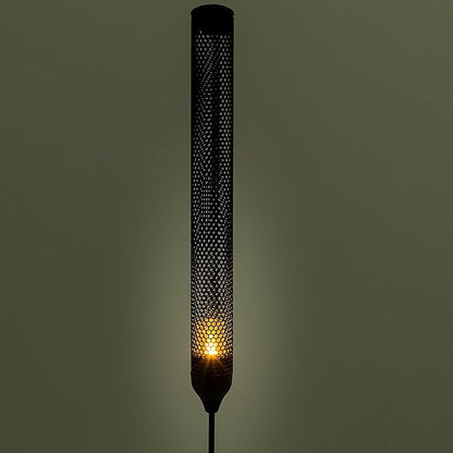 Solaration Cat Tail Solar LED Path Lights 4Piece Set (Black)