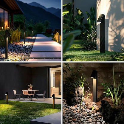 Solar Pathway Lights, Solar Wall Light