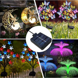 Solar Lantern Light Replacement Top ,LED Solar Panel Lantern Lid Lights Replacement Part for Outdoor Flower DIY | Lumora
