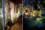 Outdoor lights Outdoor Landscape Lighting 12W Outdoor Spot Lights with Transformer for Yard Garden House Lawn Tree | Lumora