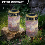 Running Horse Horse Lights Outdoor Pathway Light for Yard Patio Solar Garden Lights Solar Powered Lantern Landscape | Lumora