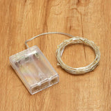 XINKAITE Fairy Lights - Waterproof LED Starry String Lights for Indoor & Outdoor DIY Decoration, Home Parties | Lumora