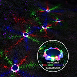 Leadleds Solar Ground Lights, Outdoor Waterproof Landscape Lights for Patio, Yard, Pathway, Walkway and Driveway | Lumora