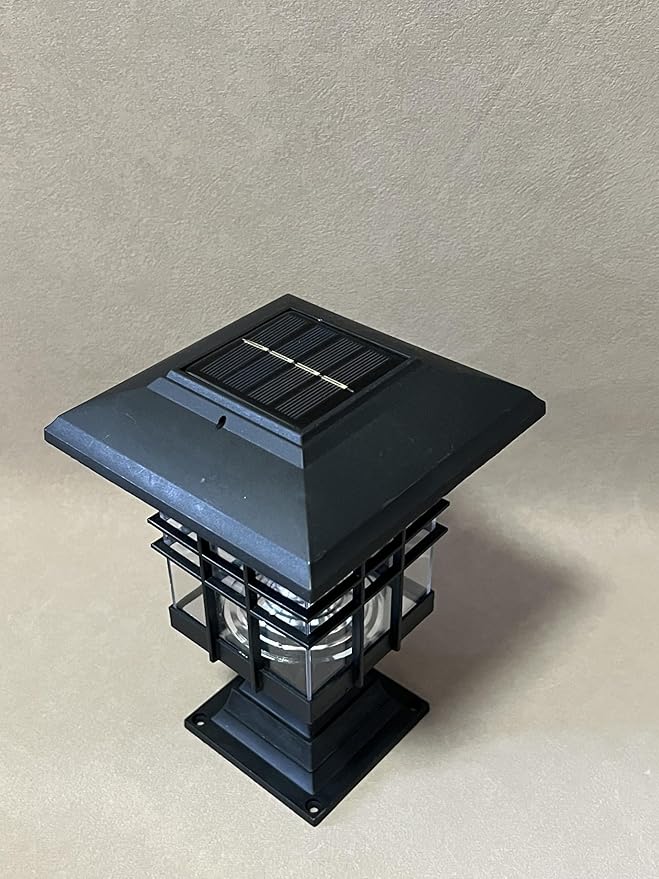 Solar Powered Lamps, Waterproof Auto On/Off Solar Pathway Lights for Your Garden, Landscape, Path, Yard, Patio, Driveway,Walkway Decor
