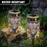 ZOUTAIRONG Solar Light for Cemetery Grave Solar Garden Lights Solar Memorial Lights for Graves Solar Pathway Lights | Lumora
