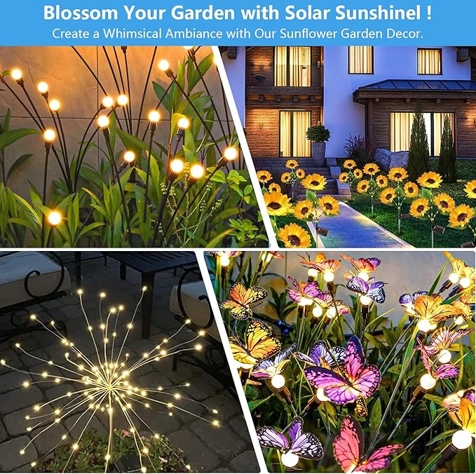 Solar Lantern Light Replacement Top ,LED Solar Panel Lantern Lid Lights Replacement Part for Outdoor Flower DIY | Lumora
