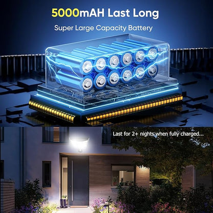 4pcs 600W 30000LM Solar Street Lights Outdoor Waterproof Solar Street Lights for Outside Parking Lot 192 5730LEDs Dusk to Dawn Solar Outdoor Lighting Motion Sensor Light for Garage Remote Control