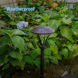 GOODSMANN Landscape Lighting Low Voltage Path Lights 1 Watt LED 60 Lumens Landscape Lights with Metal Stake | Lumora