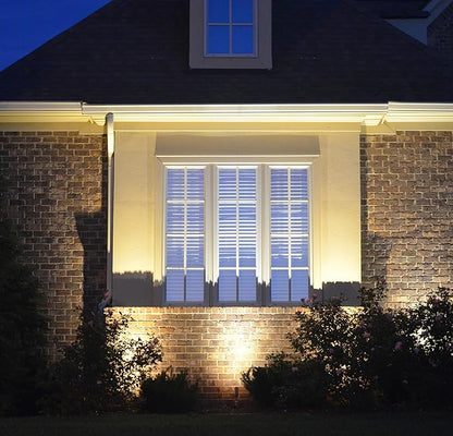P.M. LIGHTING CS937S Professional Series Copper Bullet Spot Light