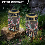 Hummingbird Leaves Solar Garden Lights,Solar Decorative Lights,Waterproof Solar Outdoor Lights,Solar Stake Lights | Lumora