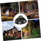 4Pcs Solar Ground Lights Outdoor In-ground Landscape Pathway Walkway Lighting for Garden Patio Backyard Lawn Side | Lumora