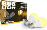 Miracle LED Bug Light Energy Saver Bulb - Replaces Energy Sucking Old Bug Lights for Porch and Patio with Amazing | Lumora