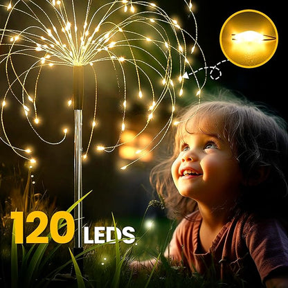 GIGALUMI Solar Lights Outdoor Outdoor Decor, 12 Pack Patio Lights 2 Pack Garden Lights for Yard Lawn Pathway Backyard Driveway