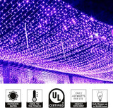 UL Listed 50 Count 5mm Led Lights,Outdoor Mini Led String Lights for Garden Patio Halloween Christmas Trees | Lumora