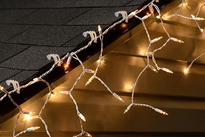 Adams Christmas 9040-22-9553 All Purpose Light Holder, 500-Pack