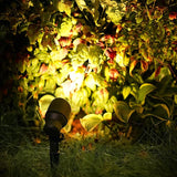 VENUS MANUFACTURING 24 Pack Low Voltage Landscape Spotlight 20W Halogen Outdoor Landscape Lighting Kits 145 Lumen | Lumora