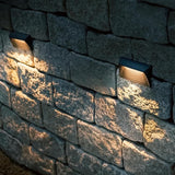 VENUS MANUFACTURING 2W Low Voltage Deck Lights LED Outdoor Stair Lights 3000K 12V Wired Step Lighting Die-cast | Lumora