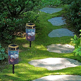 ZOUTAIRONG Solar Light for Cemetery Grave 6 Pack Solar Garden Lights 6 Pack Solar Garden Lights Outdoor Solar | Lumora