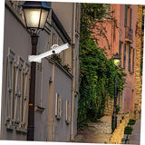 BESPORTBLE 1Set Solar Street Light Pole Bracket Arm Mounting Arm for Solar Growth Lights Street Lights and Outdoor | Lumora