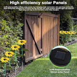 ZPSHYD Solar Sunflower Lights, IP65 Waterproof Outdoor Garden Auto ON/Off Solar Decorative Lights for Backyard | Lumora