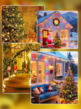 1000 LED 330 FT Color Changing Christmas Lights with 11 Lighting Modes, Fairy String Lights with Remote, Timer & | Lumora