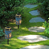 Halloween Owl Solar Garden Lights Outdoor Halloween Solar Walkway Lights,Pathway Lights Waterproof Solar Pathway | Lumora