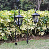 Viewsun 34 Inch Hanging Solar Lights, 6 Pack Shepherd Hook Lights with Shepherd Hooks Waterproof Outdoor Decorative | Lumora