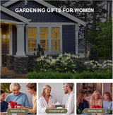 Solar Garden Lights Outdoor: Waterproof 2-Pack DIY Decorative Firework Lights with 2 Modes for Yard Patio Pathway | Lumora
