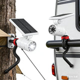 Camping Motion Sensor Light Solar Powered(2pcs), FREE 100-Week Replacement/Refund, Solar Motion Lights Outdoor | Lumora