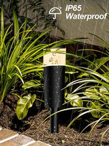 5W Low Voltage Landscape Pathway Lights with Connectors 12V Outdoor Landscape Lighting LED Bollard Path Lights | Lumora