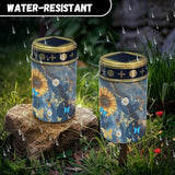 Solar Pathway Lights Outdoo, Solar Path Lights Outdoor,Sunflower Waterproof Solar Garden Lights Solar Powered | Lumora