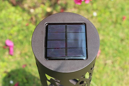 4 Pack Replacement Top Housing for PUMPSUN Solar Landscape Lighting