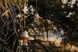 Barebones Edison Pendant Light – Copper, Vintage Rustic USB LED Hanging Light for Outdoor and Indoor Use – | Lumora
