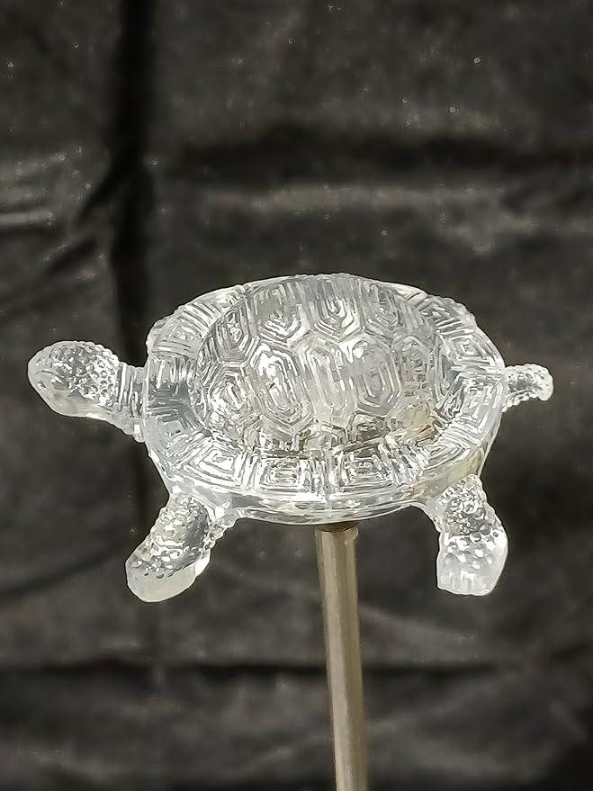 Starry Illuminate 1 PCS Solar Color Changing Style Garden Stake Light Pathway Stake Light (Turtle)