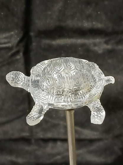 Starry Illuminate 1 PCS Solar Color Changing Style Garden Stake Light Pathway Stake Light (Turtle)