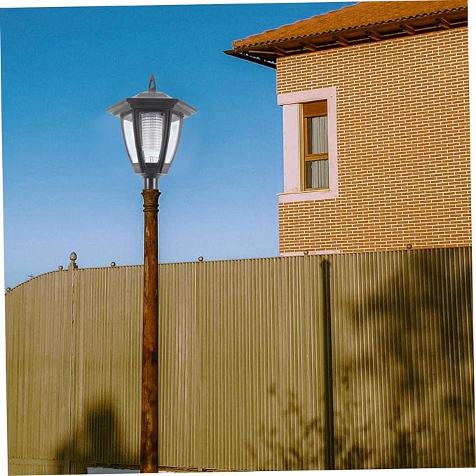 Solar Pathway Lamp Outdoor Decorative Landscape Light Led Garden Lights