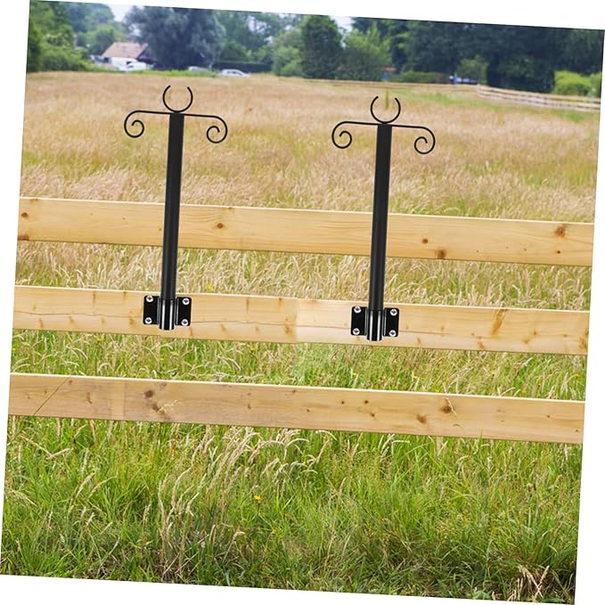 1Set String Light Poles for Outdoor Use Durable Hanging Support Rods for Bird Feeders and String Lights Easy | Lumora