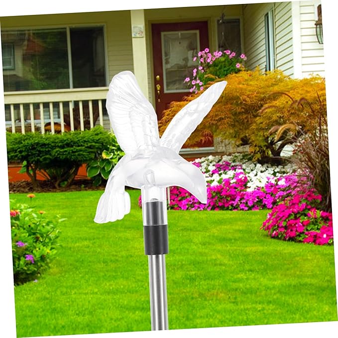 Waterproof Solar Pathway Light Outdoor Led Garden Decor Solar Light for Yard