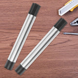 Stainless Steel Hollow Rod Replacement Stakes for Solar Lights 3Pcs Ground Stake Joint Connector Garden Outdoor | Lumora
