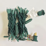 50 Count 5MM Wide Angle Led Christmas Lights Set,Outdoor Led String Lights for Garden Patio Christmas Trees | Lumora