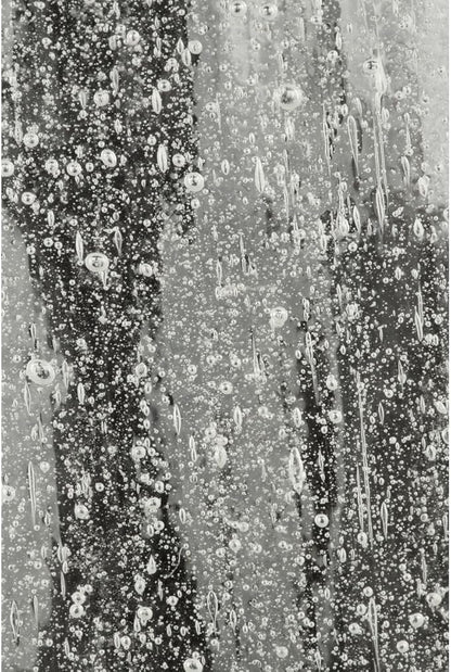 Progress Lighting Ashmore Collection 2-Light Clear Seeded Glass New Traditional Outdoor Close-to-Ceiling Light Textured Black