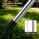 2 Pack Solar Firework Lights Outdoor - Verified 200 LED & 8 Modes - Starburst Solar Powered Garden Lights | Lumora