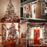 1000 LED 328ft 8 Modes with Timer Christmas String Lights IP55 Outdoor Waterproof UL Certificated Indoor Fairy | Lumora