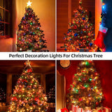 1000 LED 328ft 8 Modes with Timer Christmas String Lights IP55 Outdoor Waterproof UL Certificated Indoor Fairy | Lumora